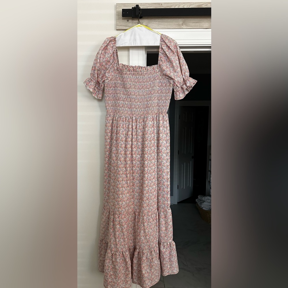 English Factory Maxi dress